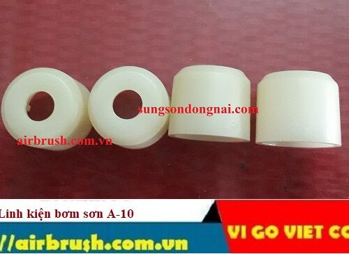 Linh kiện bơm sơn nắp nhựa