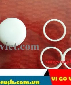 Pittong bơm sơn bơm màng khí nén 8-10#