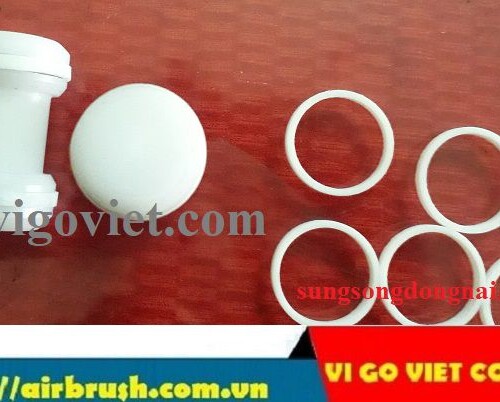 Pittong bơm sơn bơm màng khí nén 8-10#