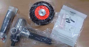 Máy đánh bóng Compact 715A2 chính hãng