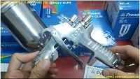 Súng phun sơn Prona R-77-G15 Prona chính hãng