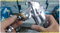 Súng phun sơn W-77- 21G Anest Iwata