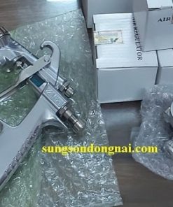 Súng phun sơn wider1-13H4G Anest Iwata