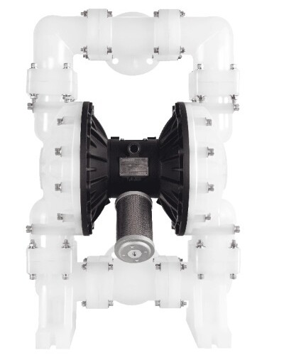 Máy bơm màng khí nén GODO BFQ-50 Nhựa PP