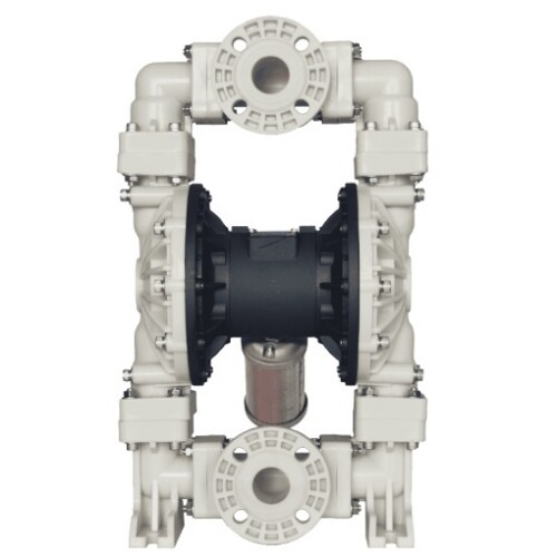 Máy bơm màng khí nén GODO BFQ-40 Teflon