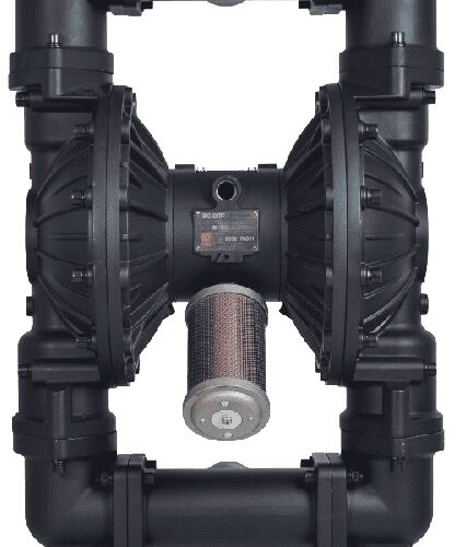 Máy bơm màng khí nén GODO BFQ-50 Hợp kim nhôm