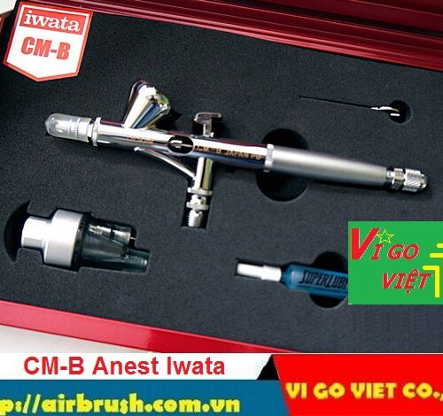Bút vẽ mỹ thuật Anest Iwata CM-B2