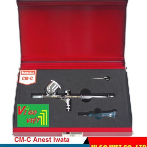 Bút vẽ mỹ thuật CM-C2 Anest Iwata