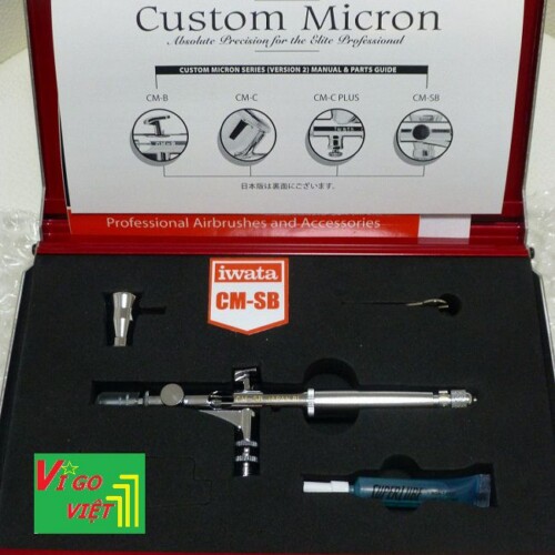 Bút vẽ mỹ thuật CM-SB2 Anest Iwata