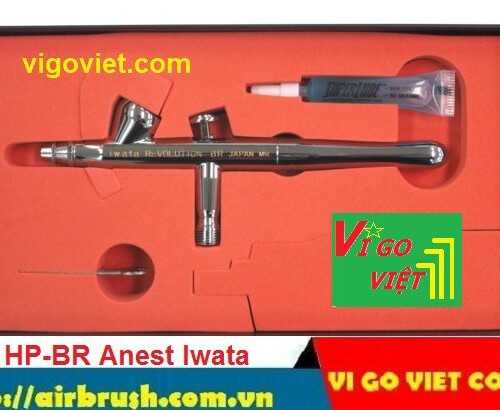 Bút vẽ mỹ thuật HP-BR Anest Iwata