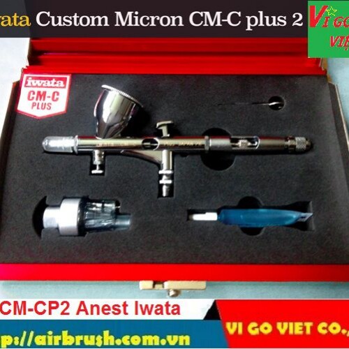 Bút vẽ mỹ thuật HP-CP2 Anest Iwata