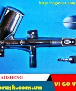 Bút vẽ mỹ thuật HS-81 còn gọi là súng phun vẽ mỹ thuật HS-81.
