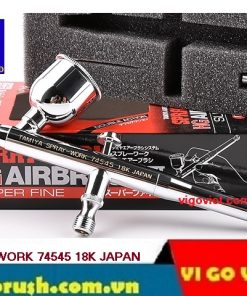 Bút vẽ mỹ thuật TAMIYA 74545-18K