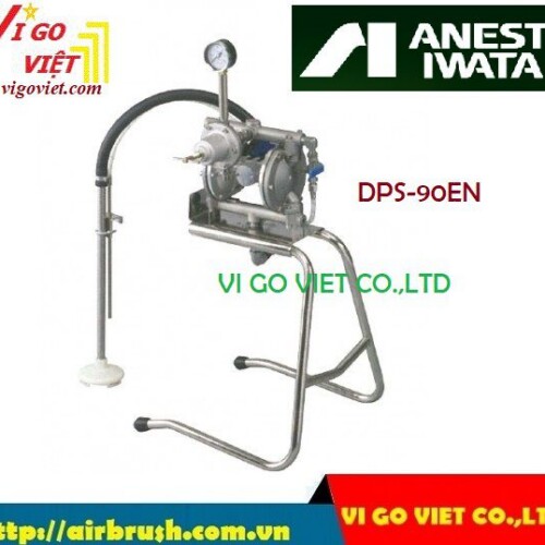 Bơm sơn Anest Iwata DPS-90EN