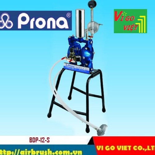 Bơm sơn Prona BDP-12-S