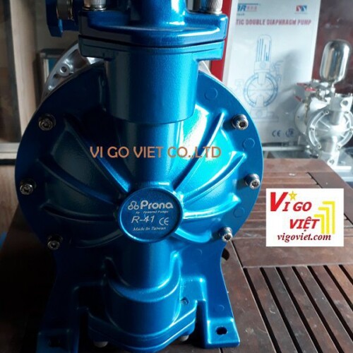 Bơm sơn Prona R-41