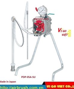 Bơm sơn bơm màng Meiji PDP-05A-SU