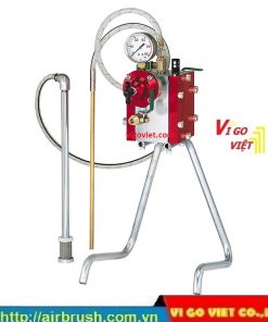 Bơm sơn bơm màng Meiji PDP-10A