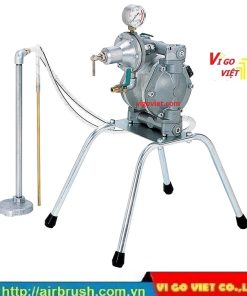 Bơm sơn bơm màng Meiji PDP-17B