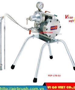 Bơm sơn bơm màng Meiji PDP-17B-SU