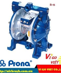 Bơm sơn prona R-15