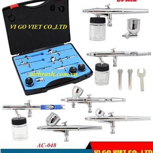 Bộ bút vẽ mỹ thuật AC-048 OPHIR