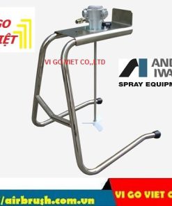 Cây khuấy sơn AMM-711 Anest Iwata