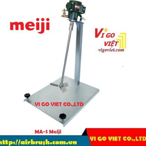 Cây khuấy sơn Meiji MA-S