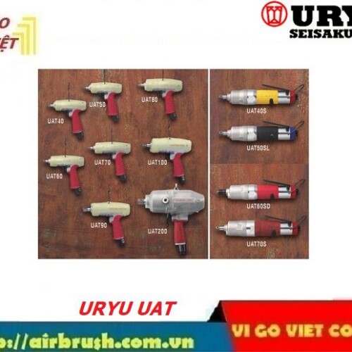 Dụng Cụ Vặn Ốc URYU UAT