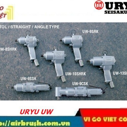 Dụng Cụ Vặn Ốc URYU UW