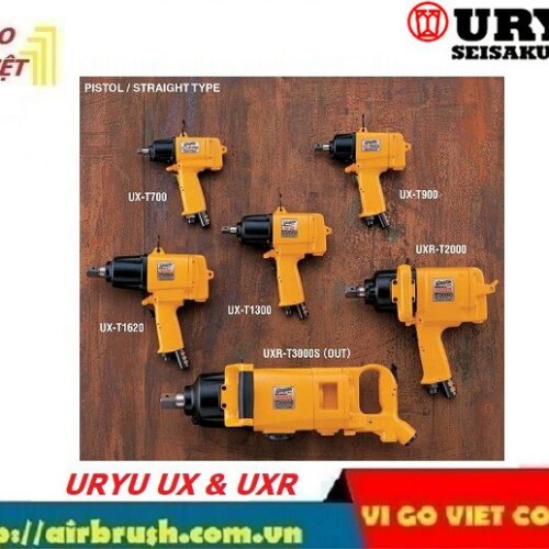Dụng Cụ Vặn Ốc URYU UX & UXR