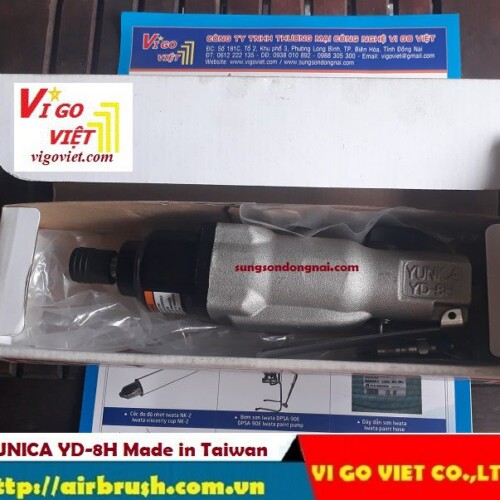 Dụng cụ vặn vít Yunica YD-8H
