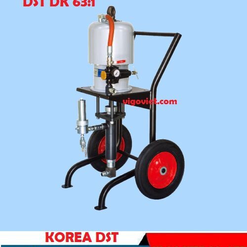 Máy phun sơn DK 63:1