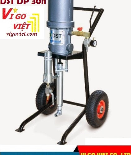 Máy phun sơn DST DP 30:1