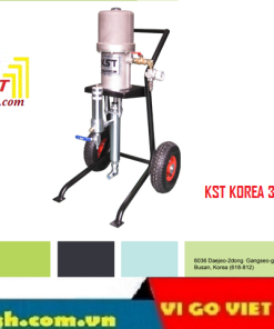 Máy phun sơn KST 30.1 Hàn Quốc