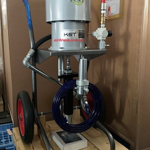 Máy phun sơn KST 63.1 Hàn Quốc