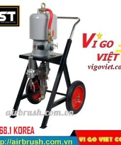 Máy phun sơn KST 68.1 Hàn Quốc