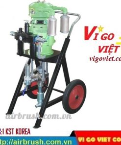 Máy phun sơn KST W73.1 Hàn Quốc