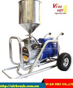 Máy phun sơn bột bả GUKE GK-7000