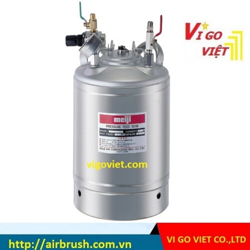 Nồi trộn sơn Meiji P-10SC