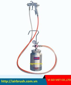 Nồi trộn sơn Meiji P-2A