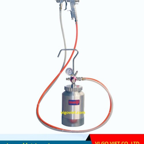 Nồi trộn sơn Meiji P-2A