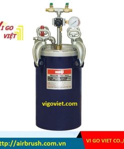 Nồi trộn sơn Meiji P-8S