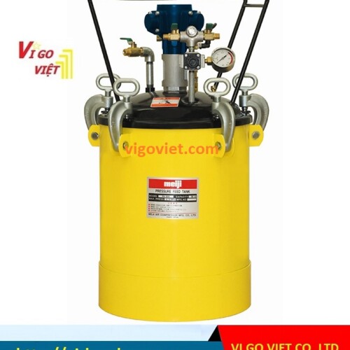 Nồi trộn sơn Meiji PA-30B