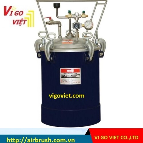 Nồi trộn sơn Meiji PA-30SB