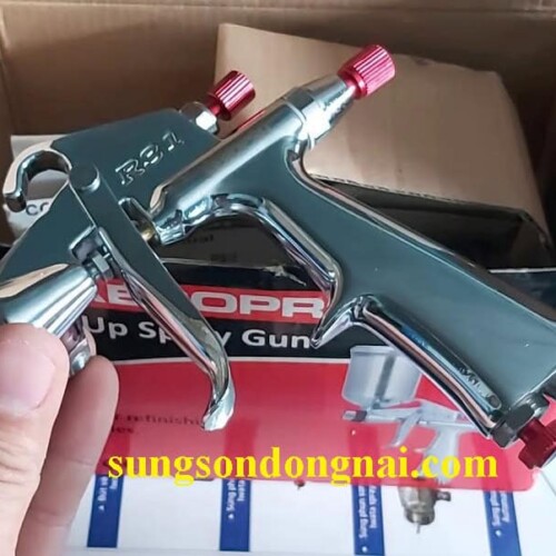 Súng phun sơn AEROPRO R-31
