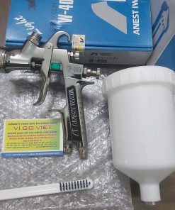 Súng phun sơn Anest Iwata W-400-132G