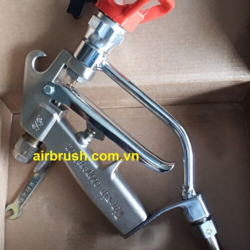 Súng phun bột bả bột trét SPQ-911