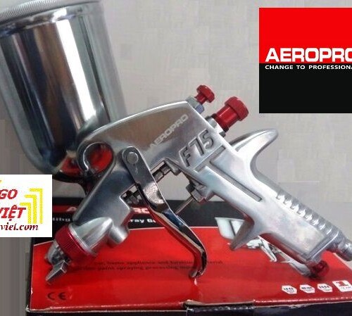 Súng phun sơn Aeropro F-75