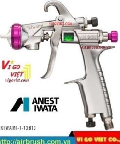 Súng phun sơn Anest Iwata KIWAMI-1-13B10